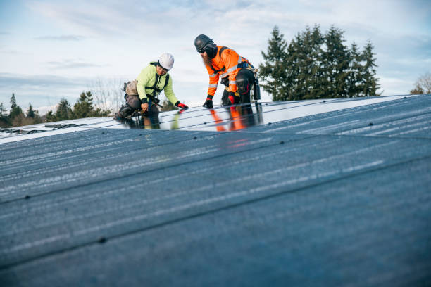 Reliable Gutter Installation contractor in Shawnee Mission, KS by Roof Repair Smedway